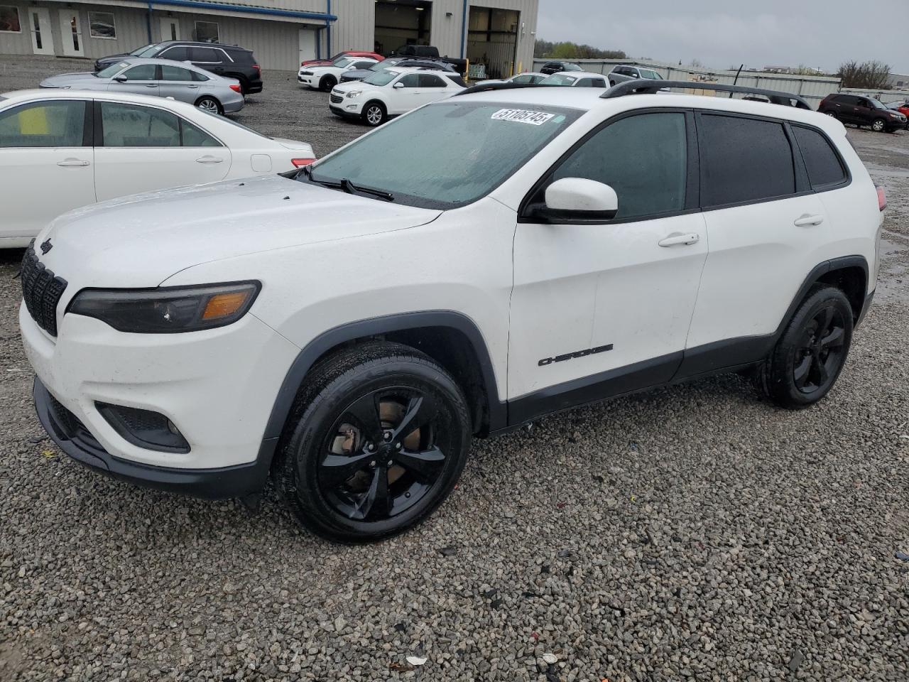JEEP CHEROKEE L 2019