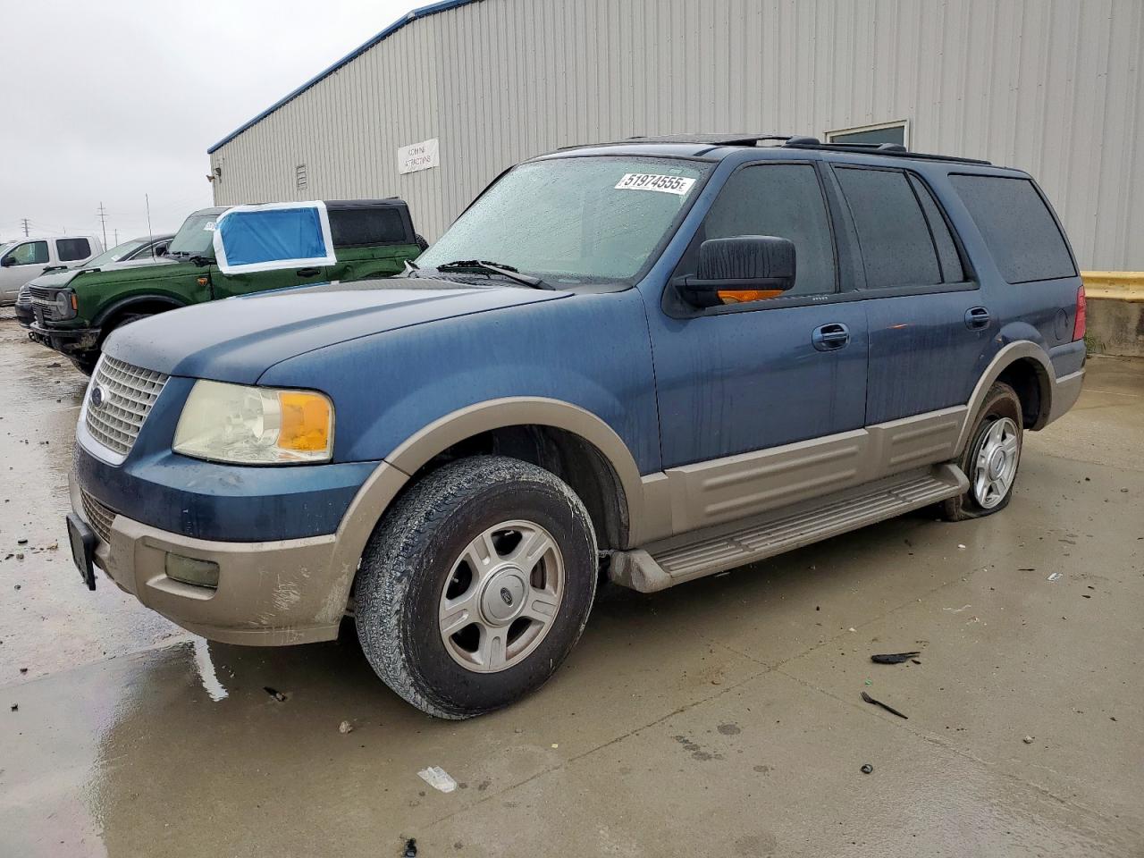 FORD EXPEDITION 2004