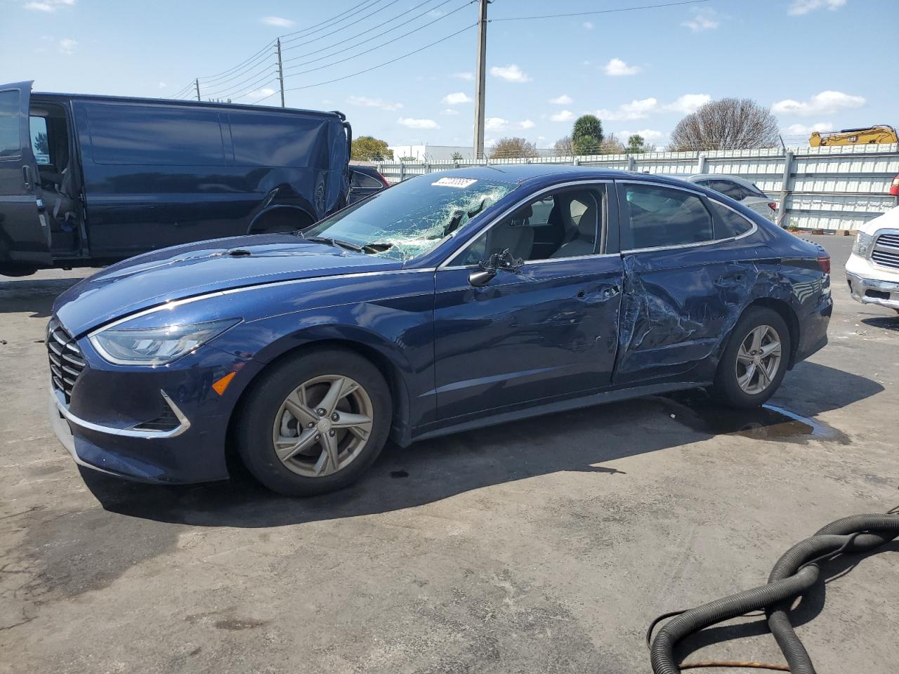 HYUNDAI SONATA SE 2021