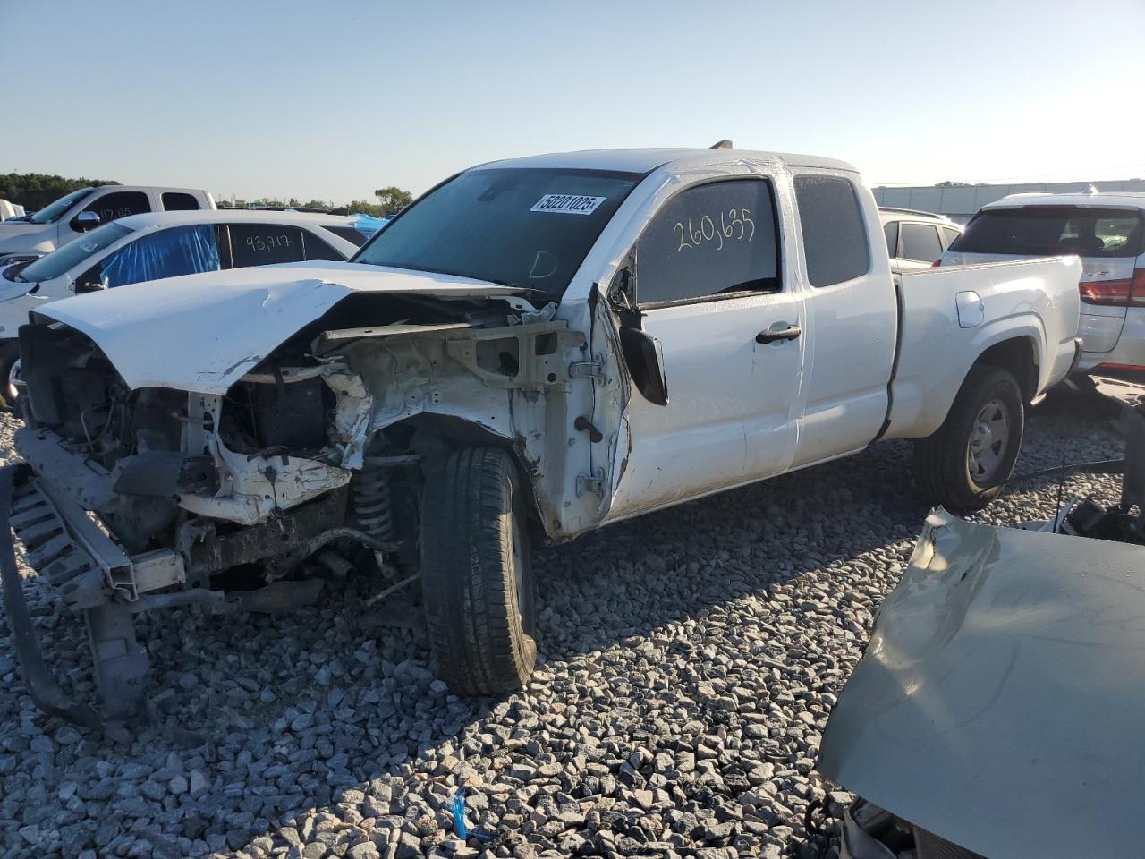 TOYOTA TACOMA ACC 2019
