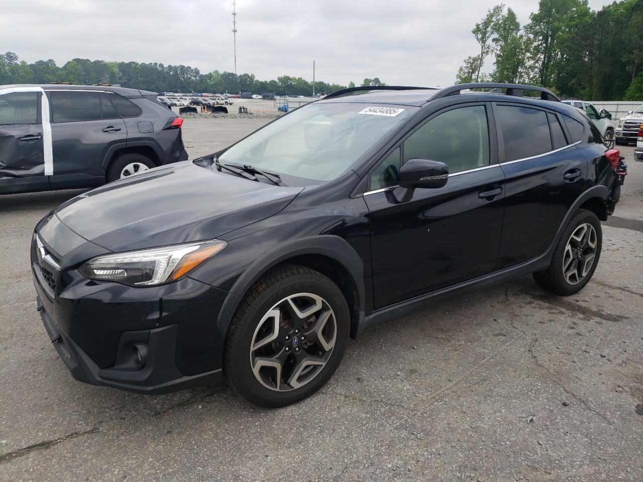 SUBARU CROSSTREK 2019