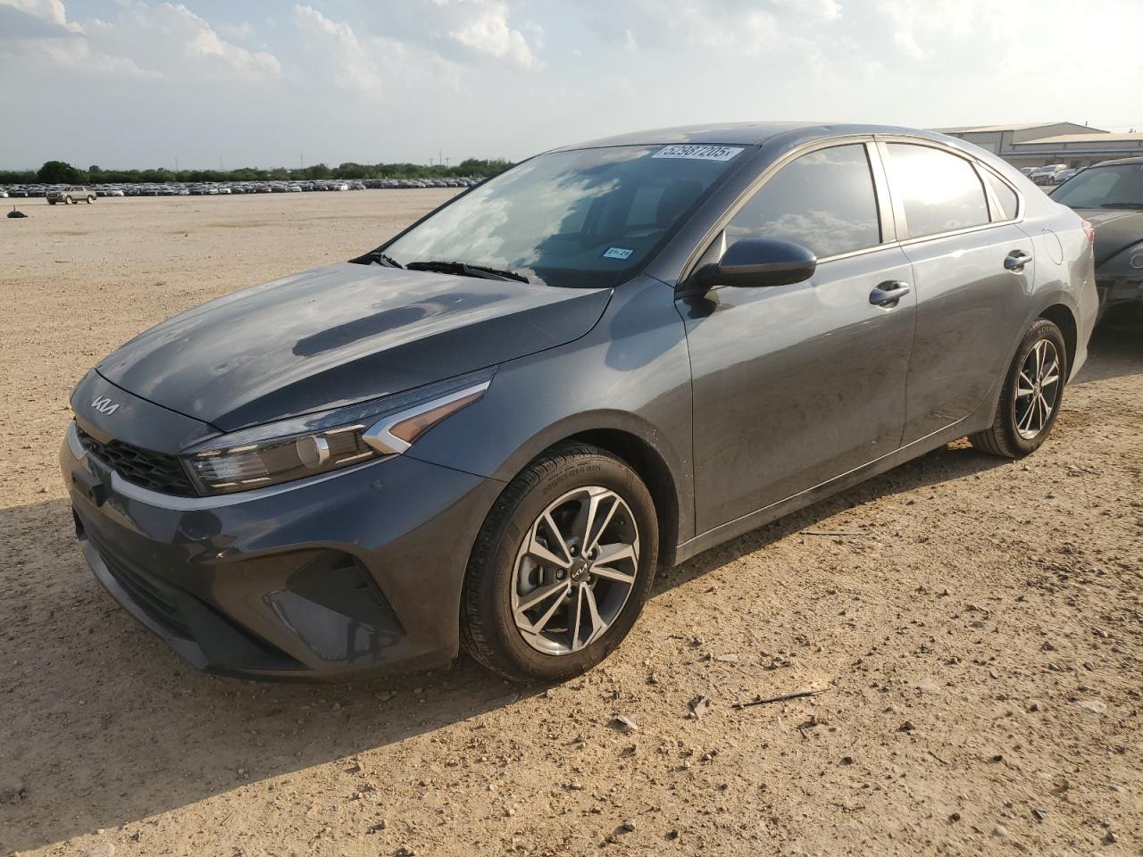 KIA FORTE LX 2024