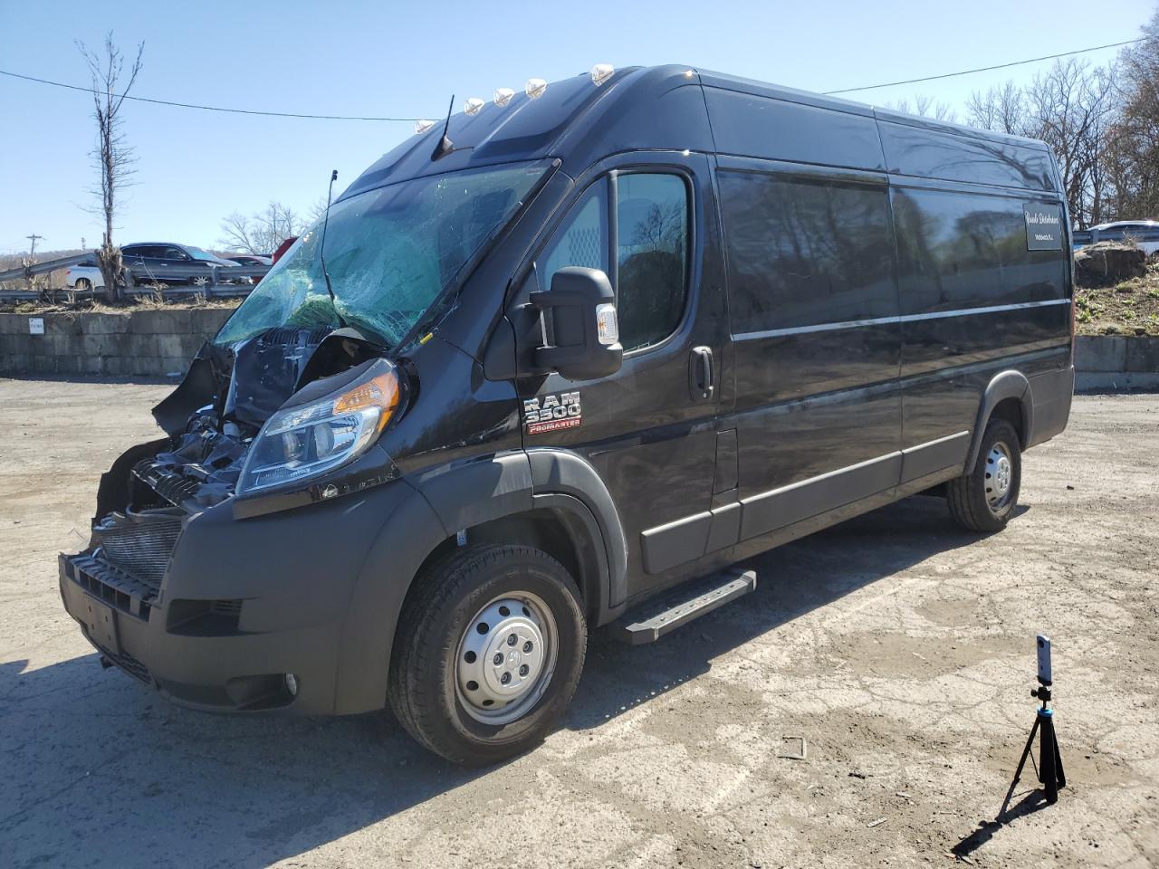 RAM PROMASTER 2022
