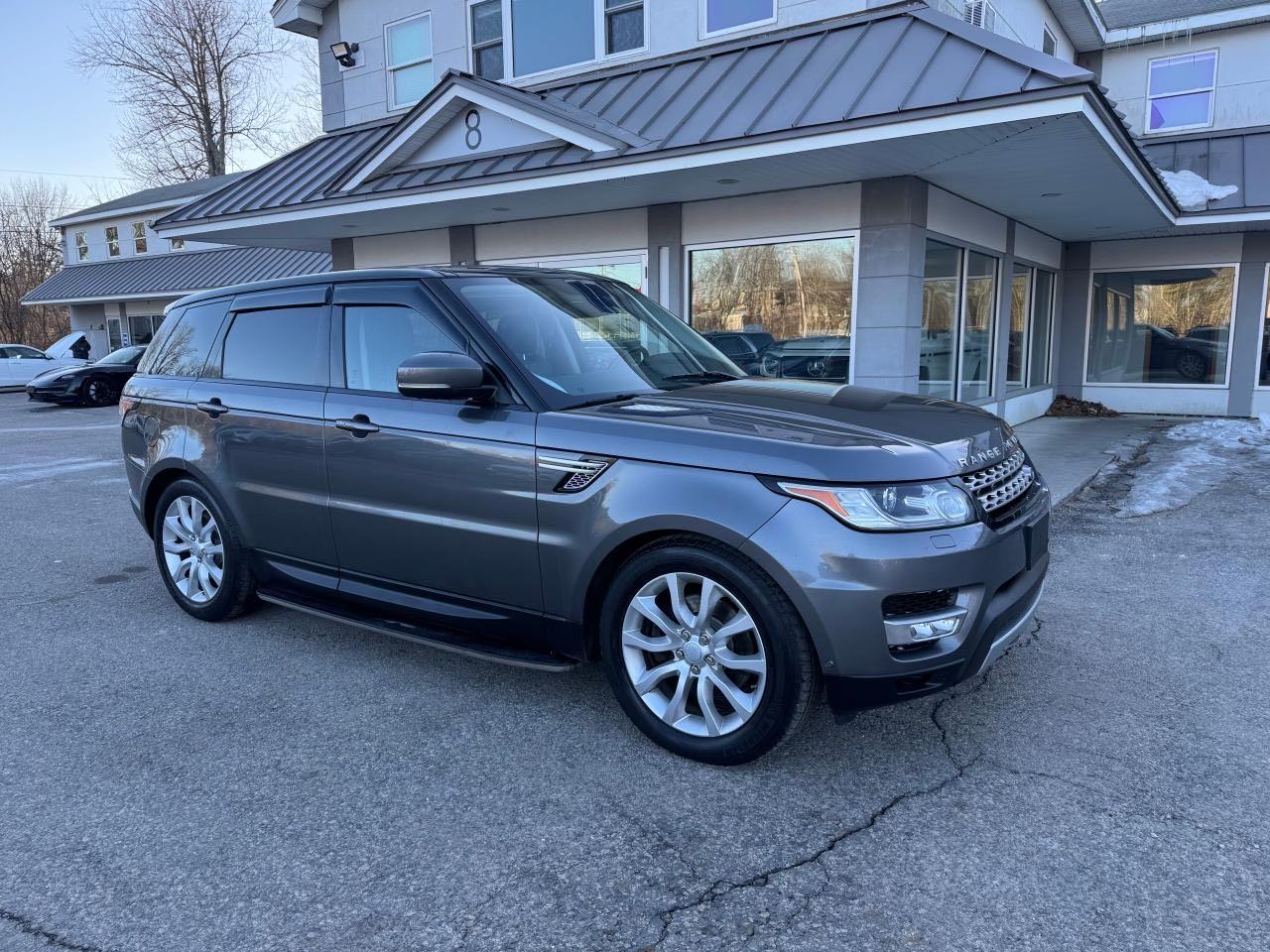 LAND ROVER RANGE ROVE 2016