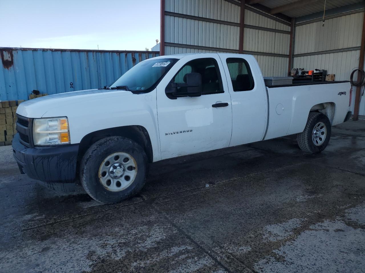 CHEVROLET SILVERADO 2010