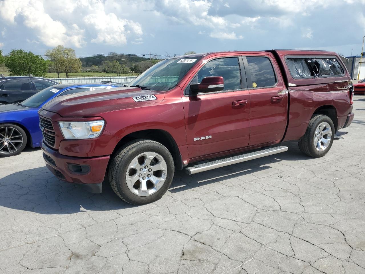 RAM 1500 BIG H 2019