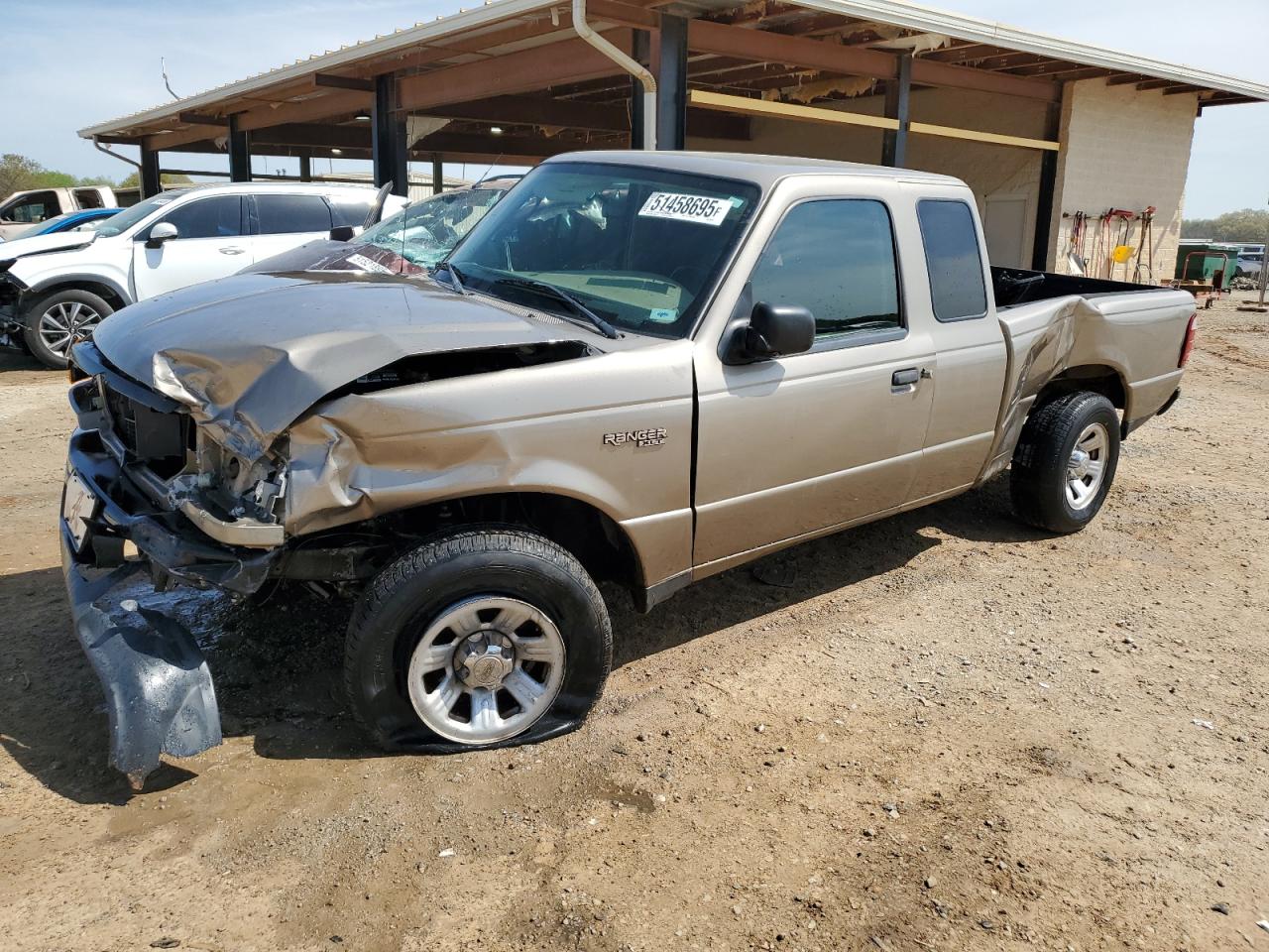 FORD RANGER SUP 2005