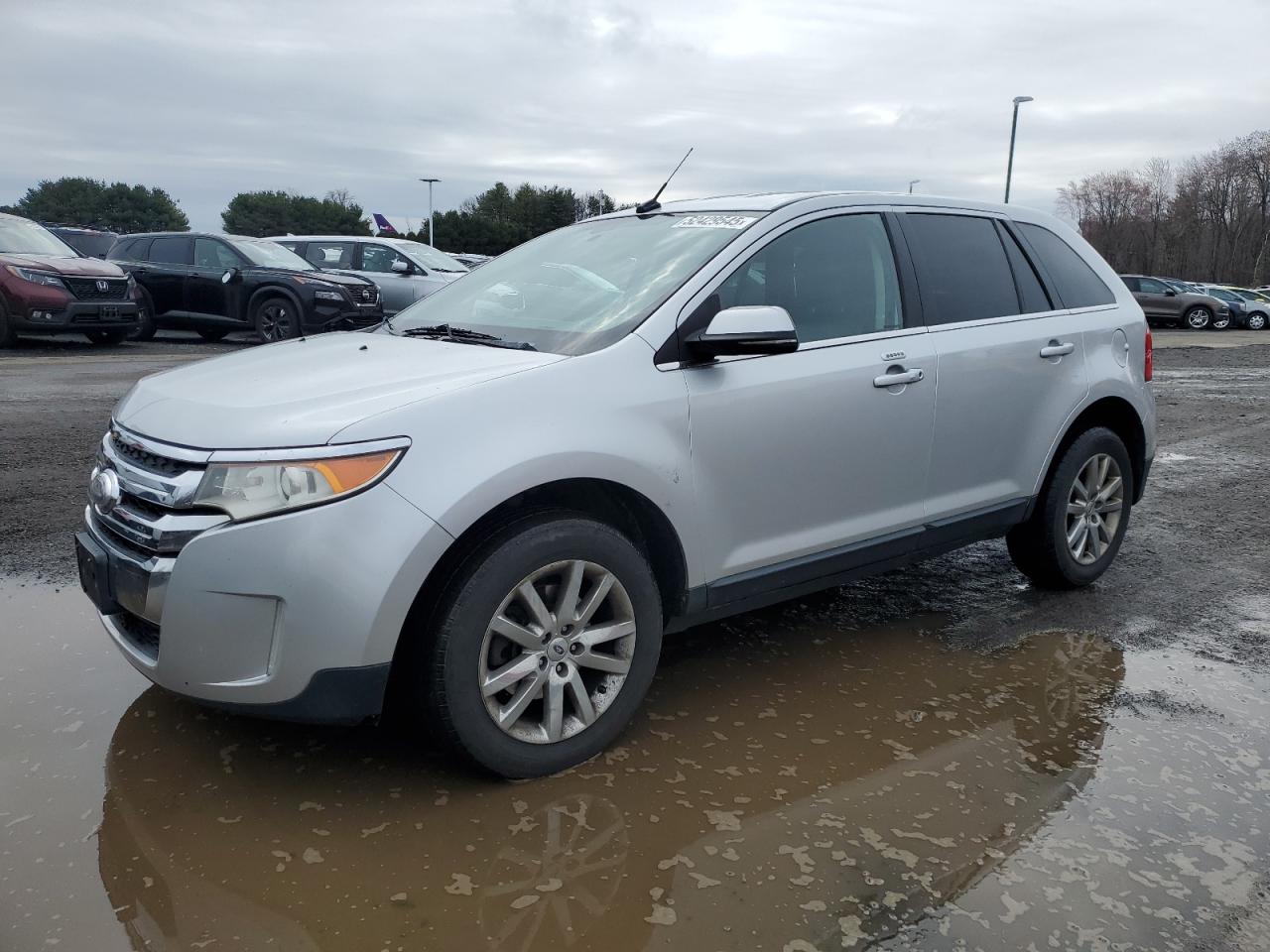 FORD EDGE LIMIT 2012