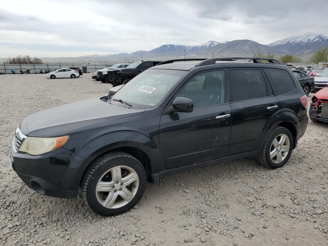 SUBARU FORESTER 2 2010
