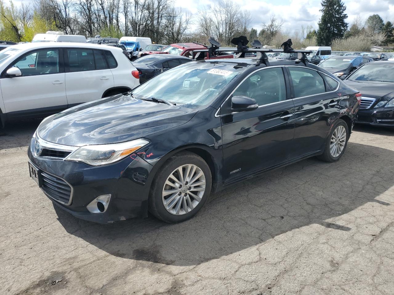 TOYOTA AVALON HYB 2015