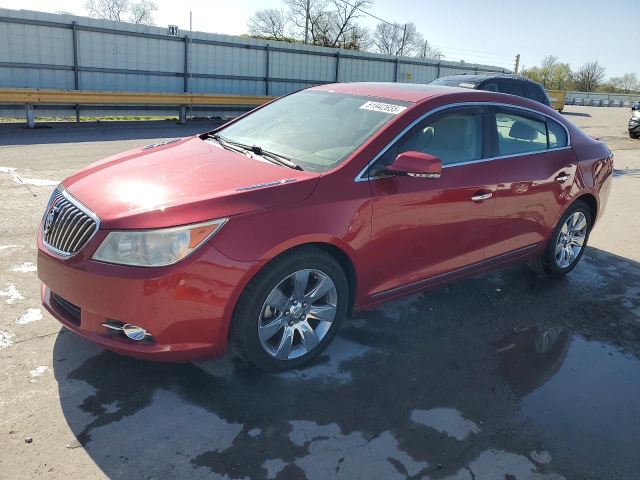 BUICK LACROSSE P 2013