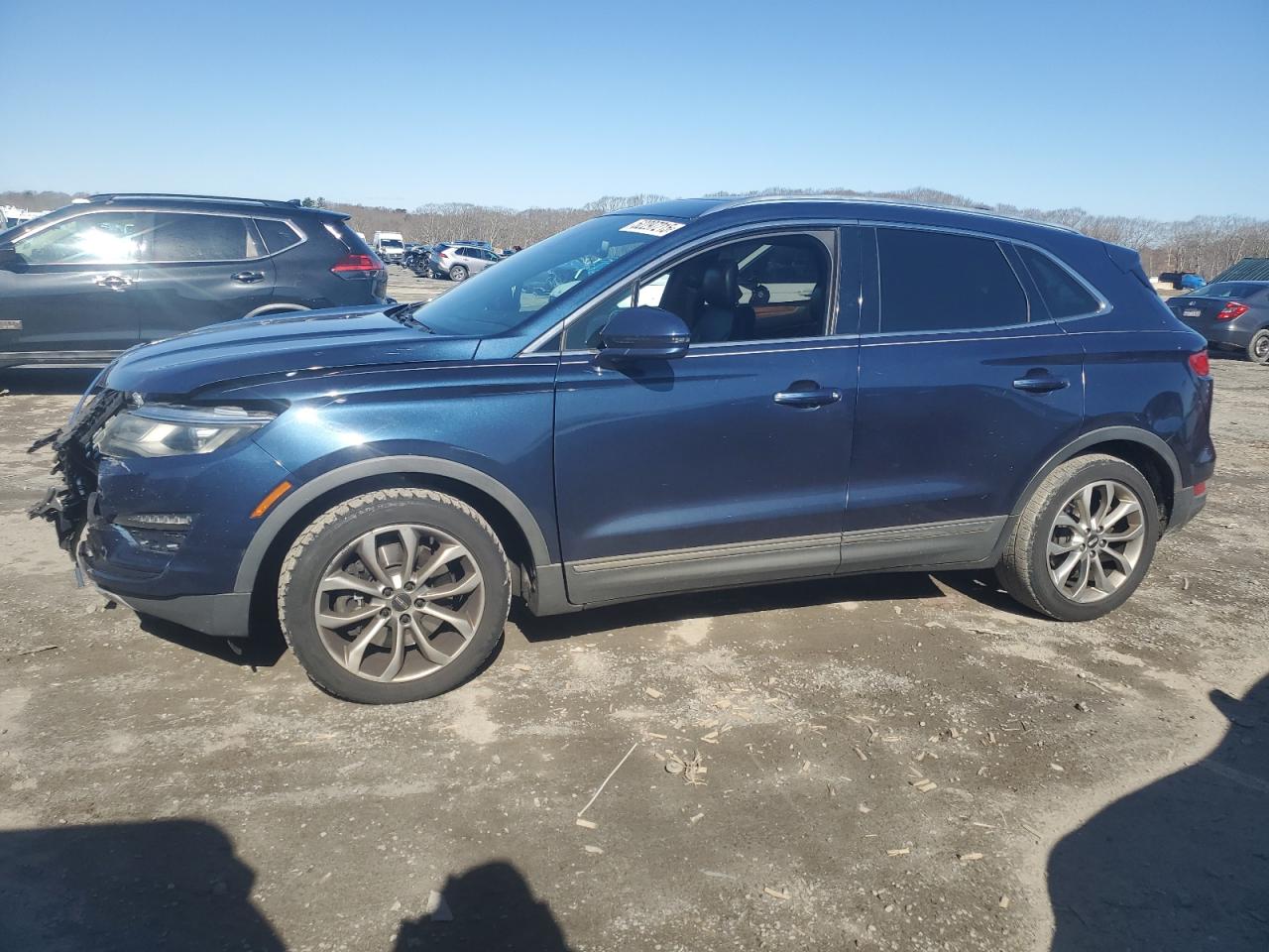 LINCOLN MKC 2015