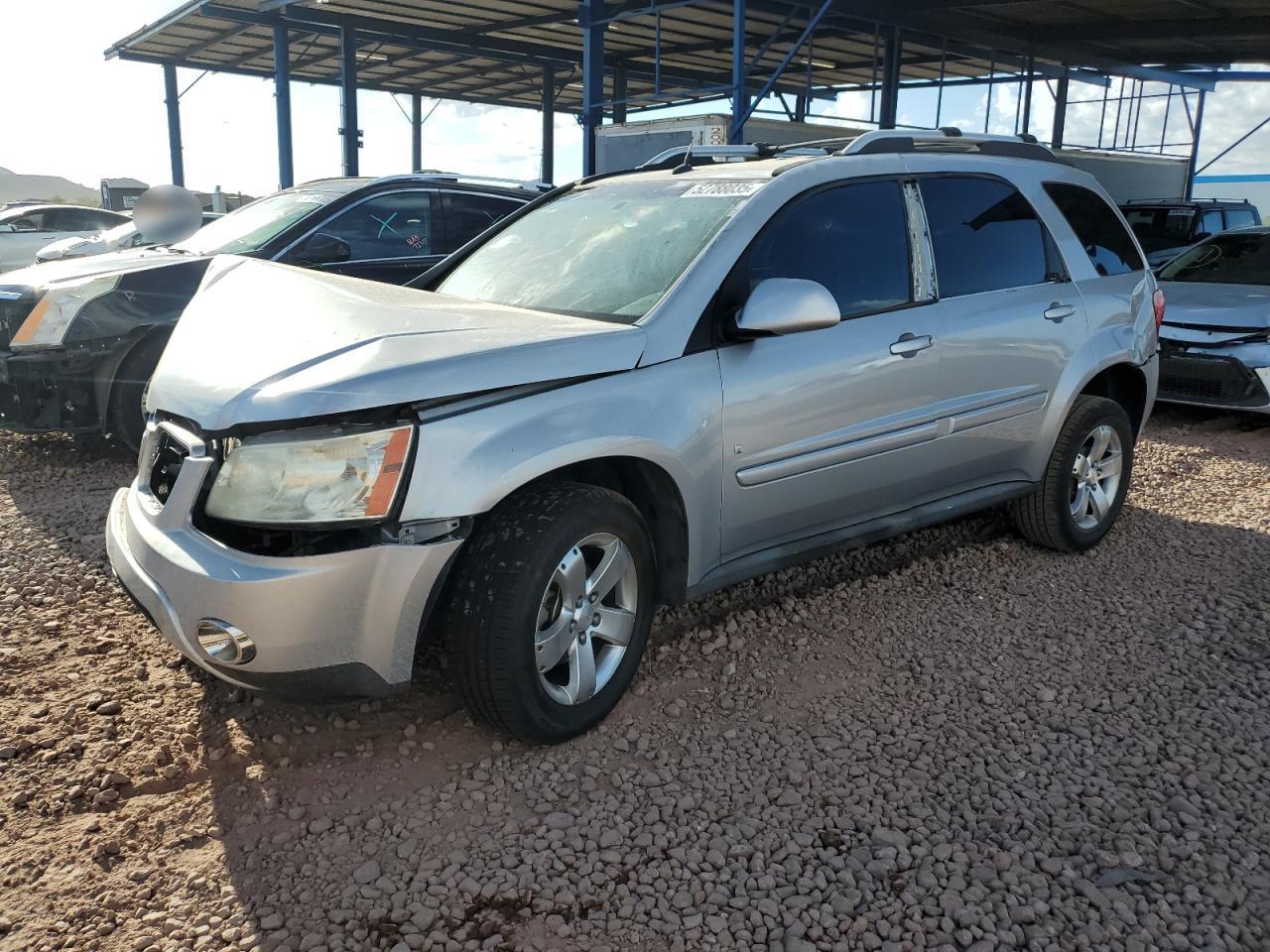 PONTIAC TORRENT 2006