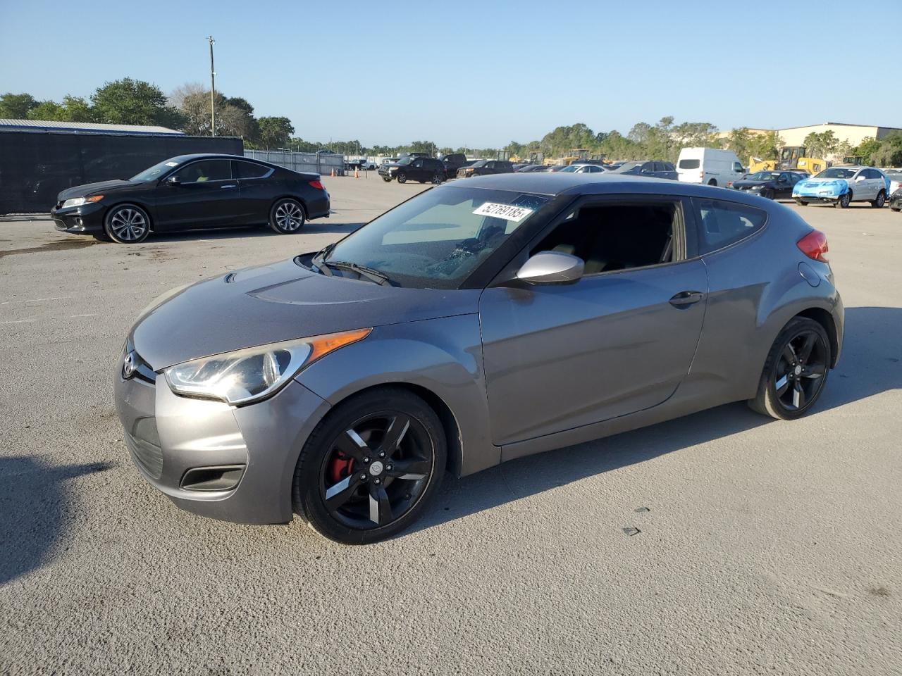 HYUNDAI VELOSTER 2015