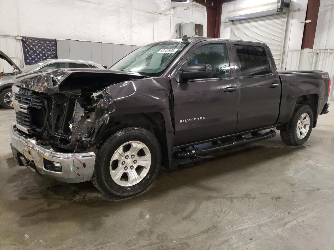 CHEVROLET 1500 2014