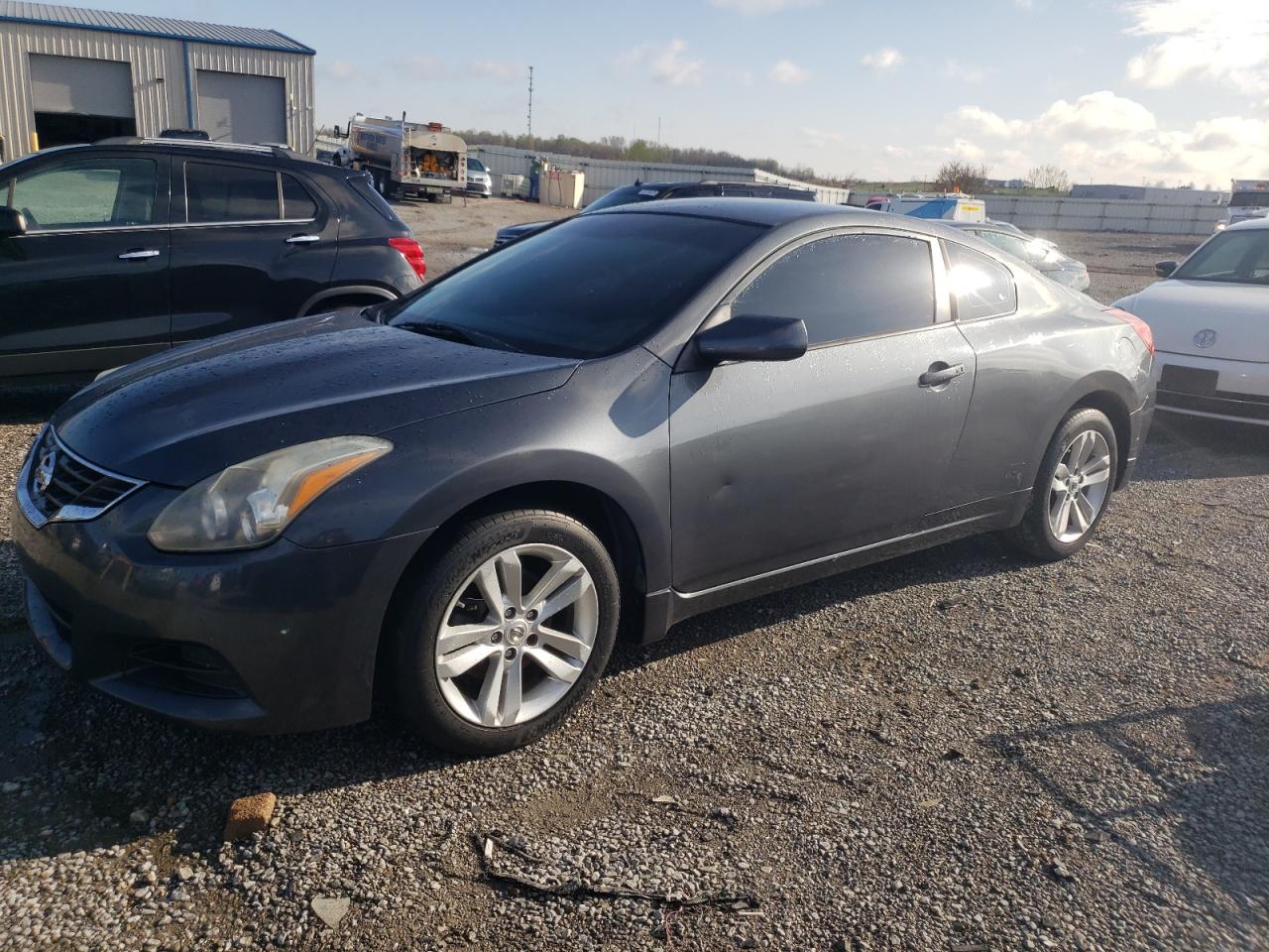 NISSAN ALTIMA S 2011