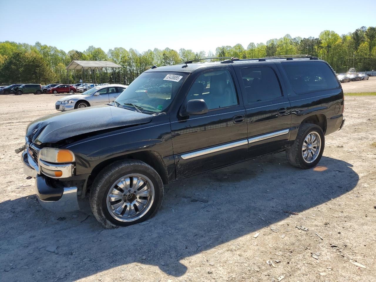 GMC YUKON XL K 2005