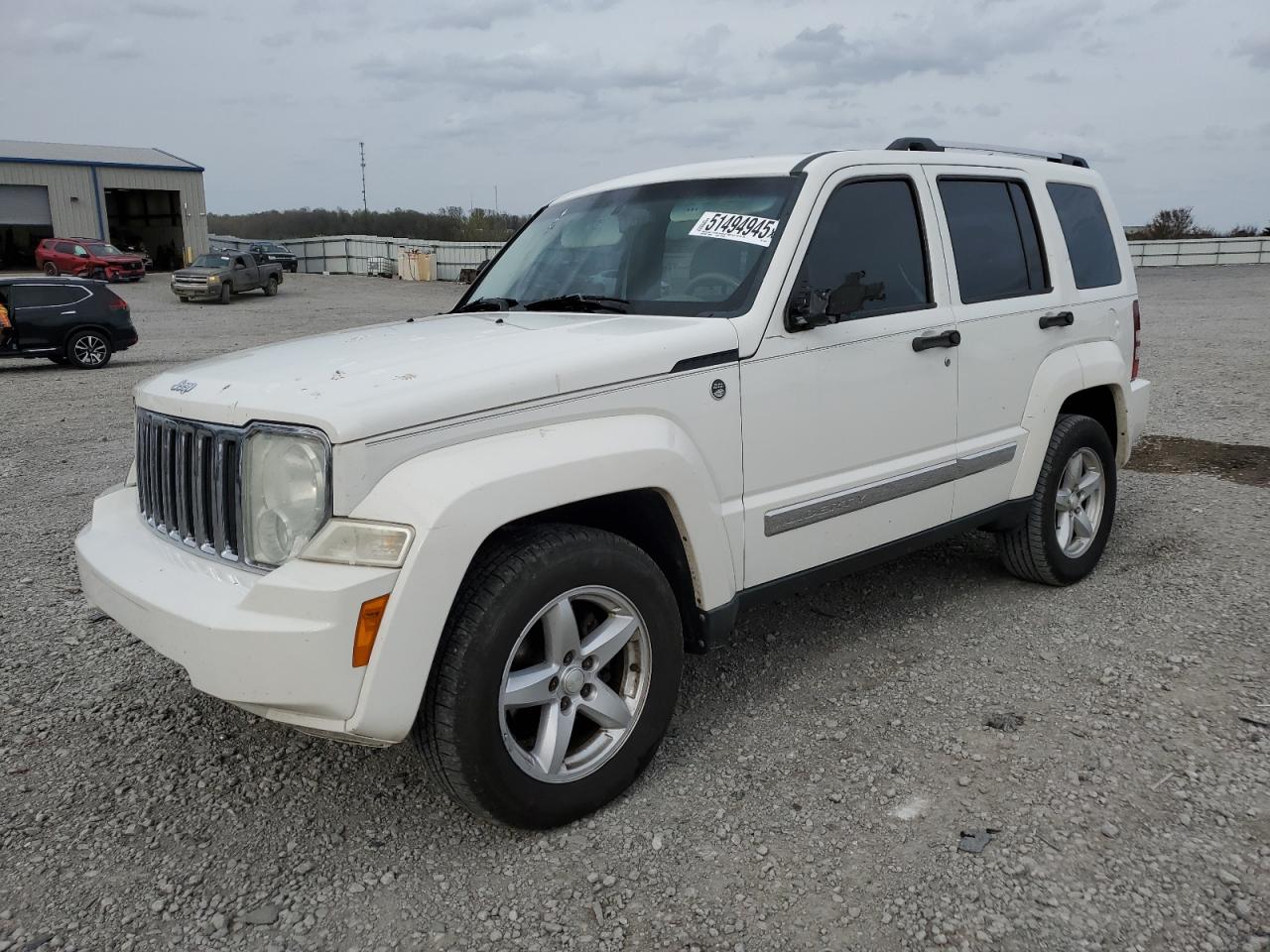 JEEP LIBERTY LI 2010