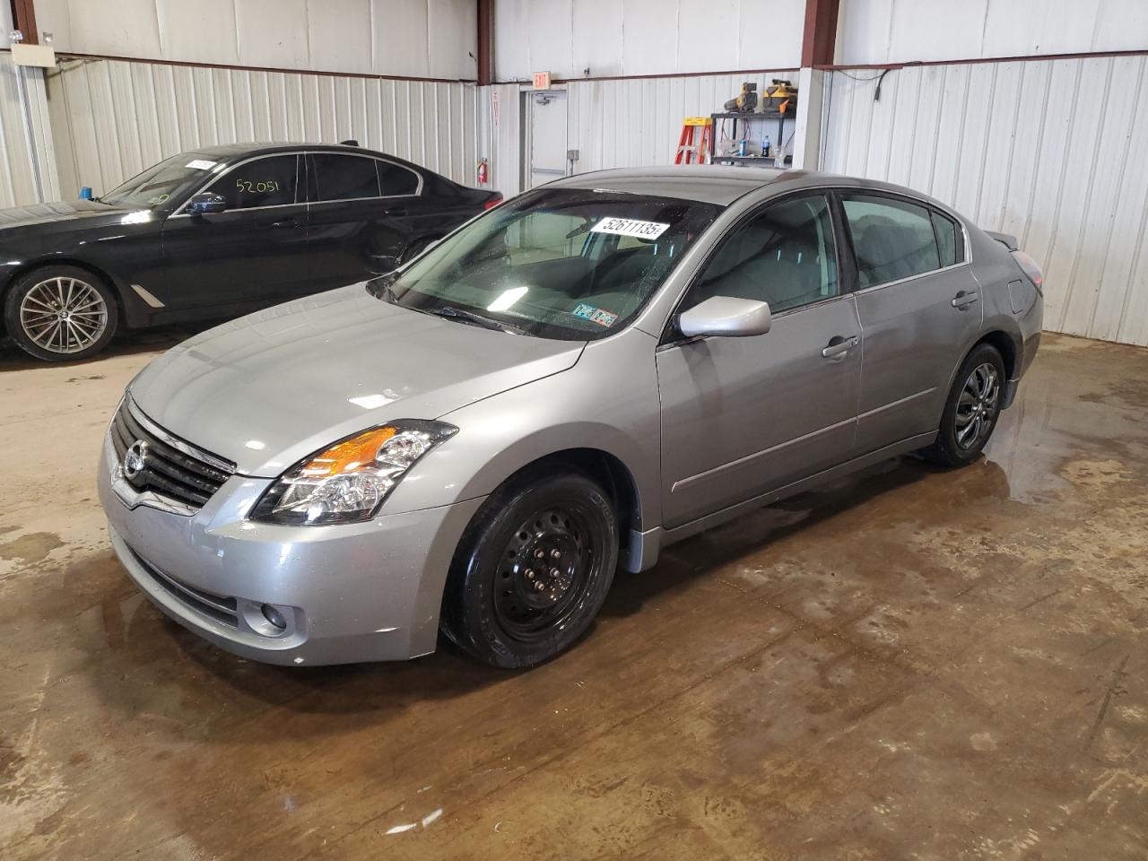 NISSAN ALTIMA 2.5 2008