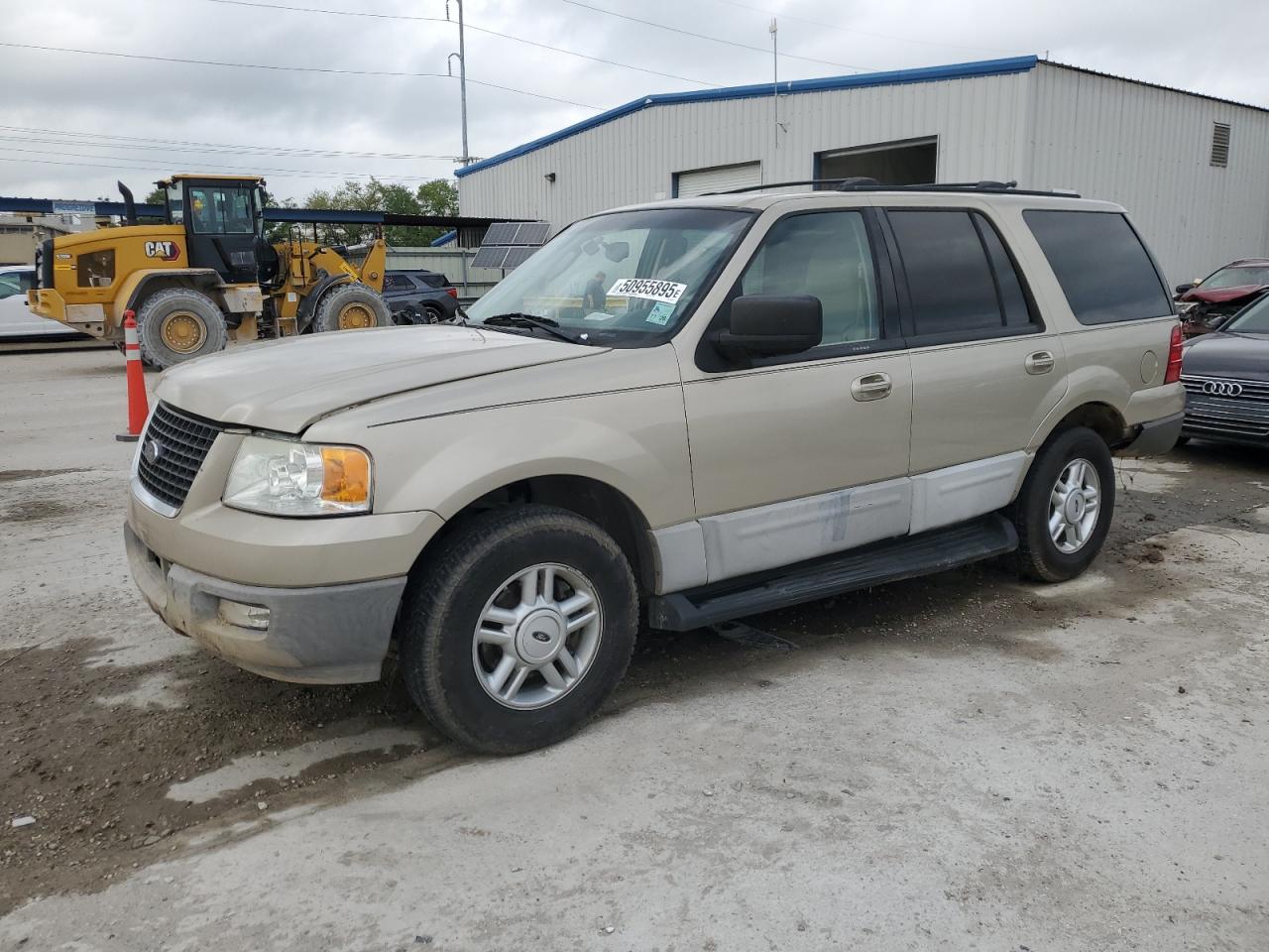 FORD EXPEDITION 2004