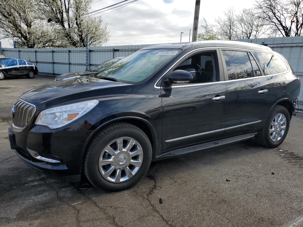 BUICK ENCLAVE 2013