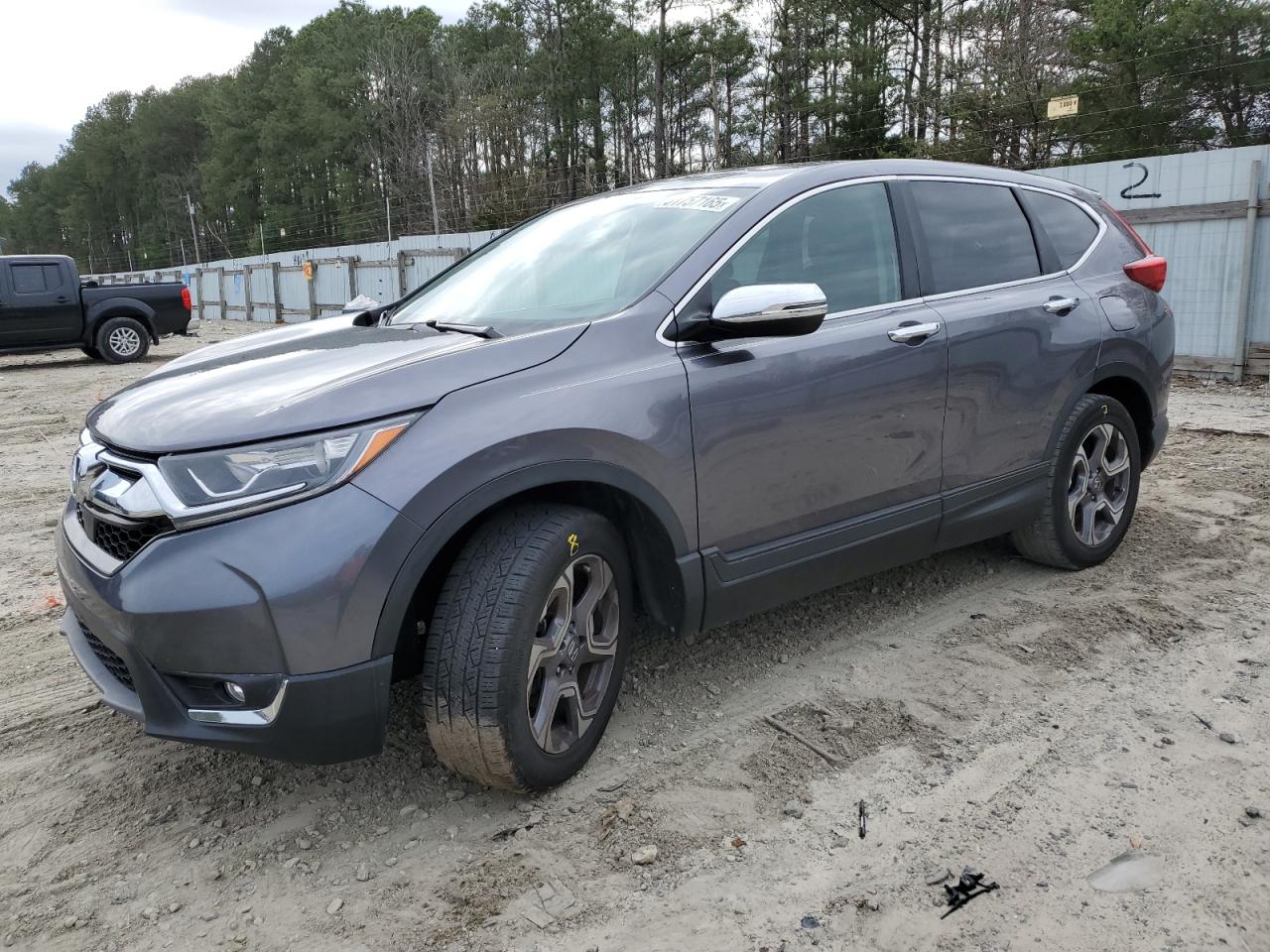 HONDA CR-V EX 2019