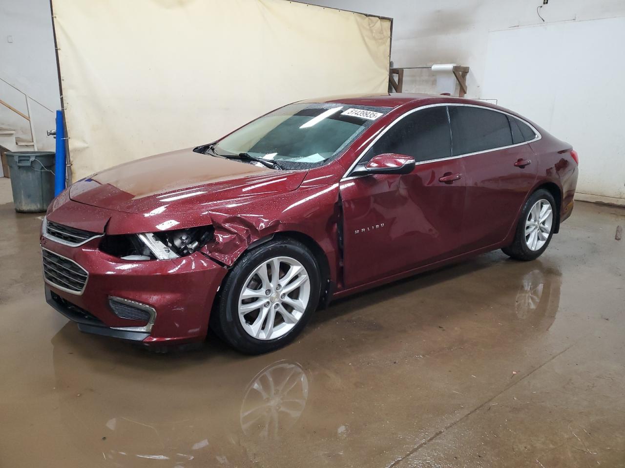 CHEVROLET MALIBU LT 2016