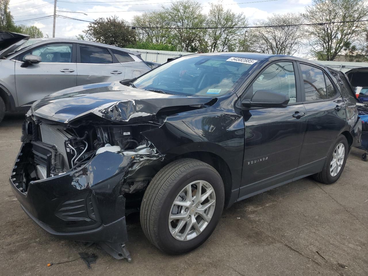 CHEVROLET EQUINOX LS 2024