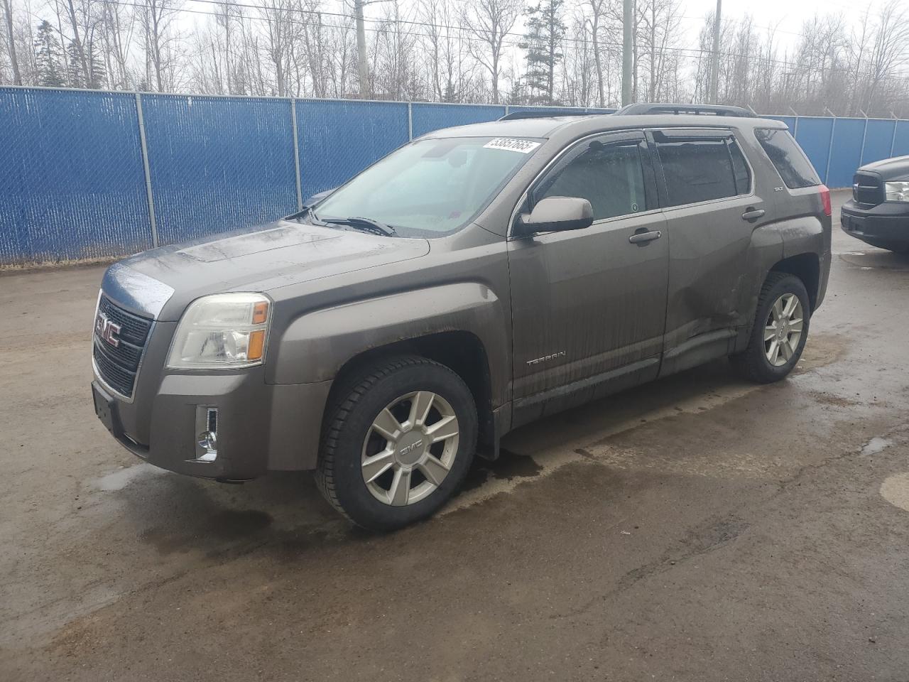 GMC TERRAIN SL 2012