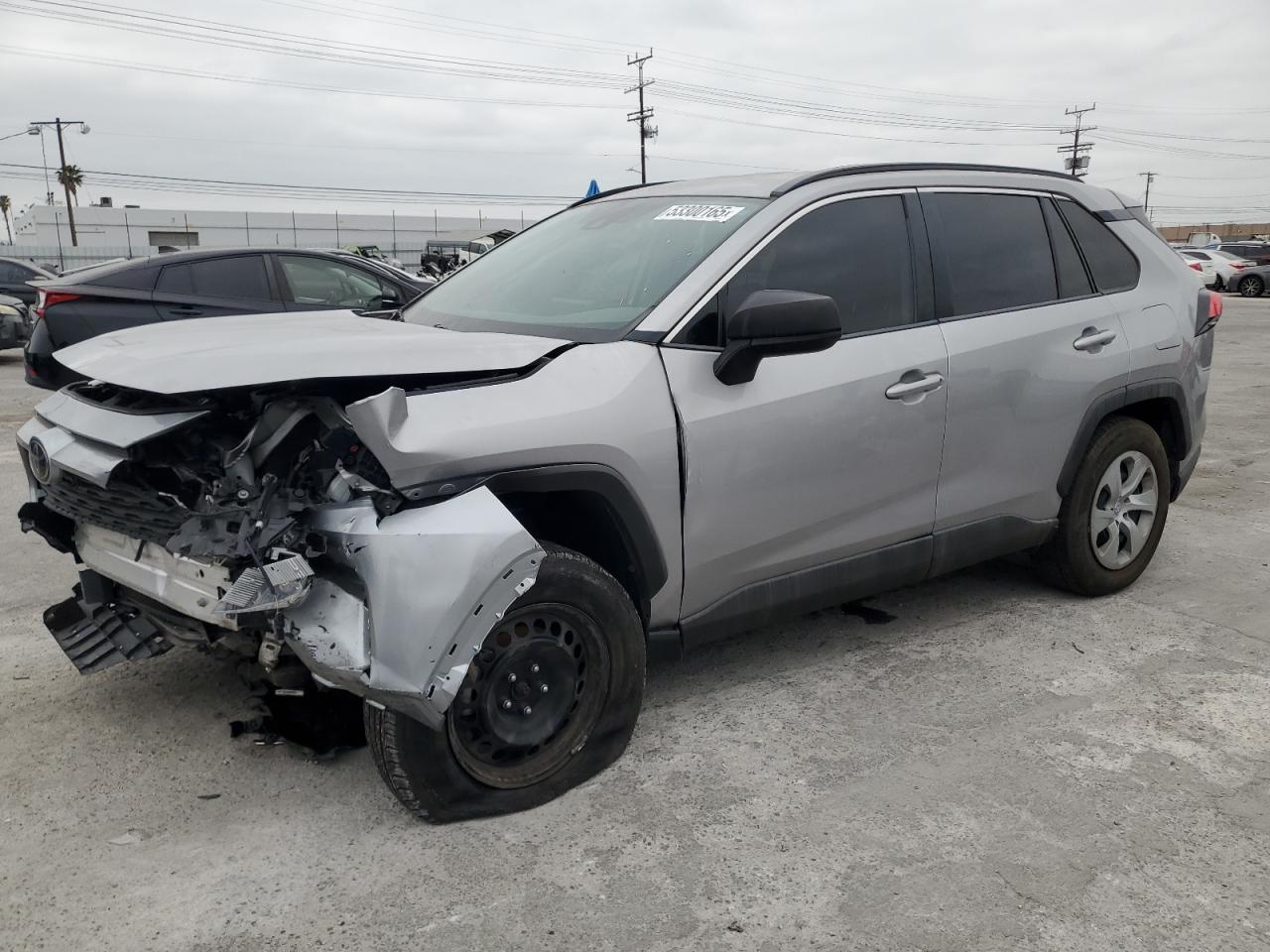TOYOTA RAV4 LE 2020
