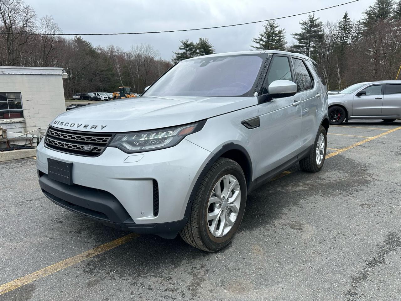 LAND ROVER DISCOVERY 2020