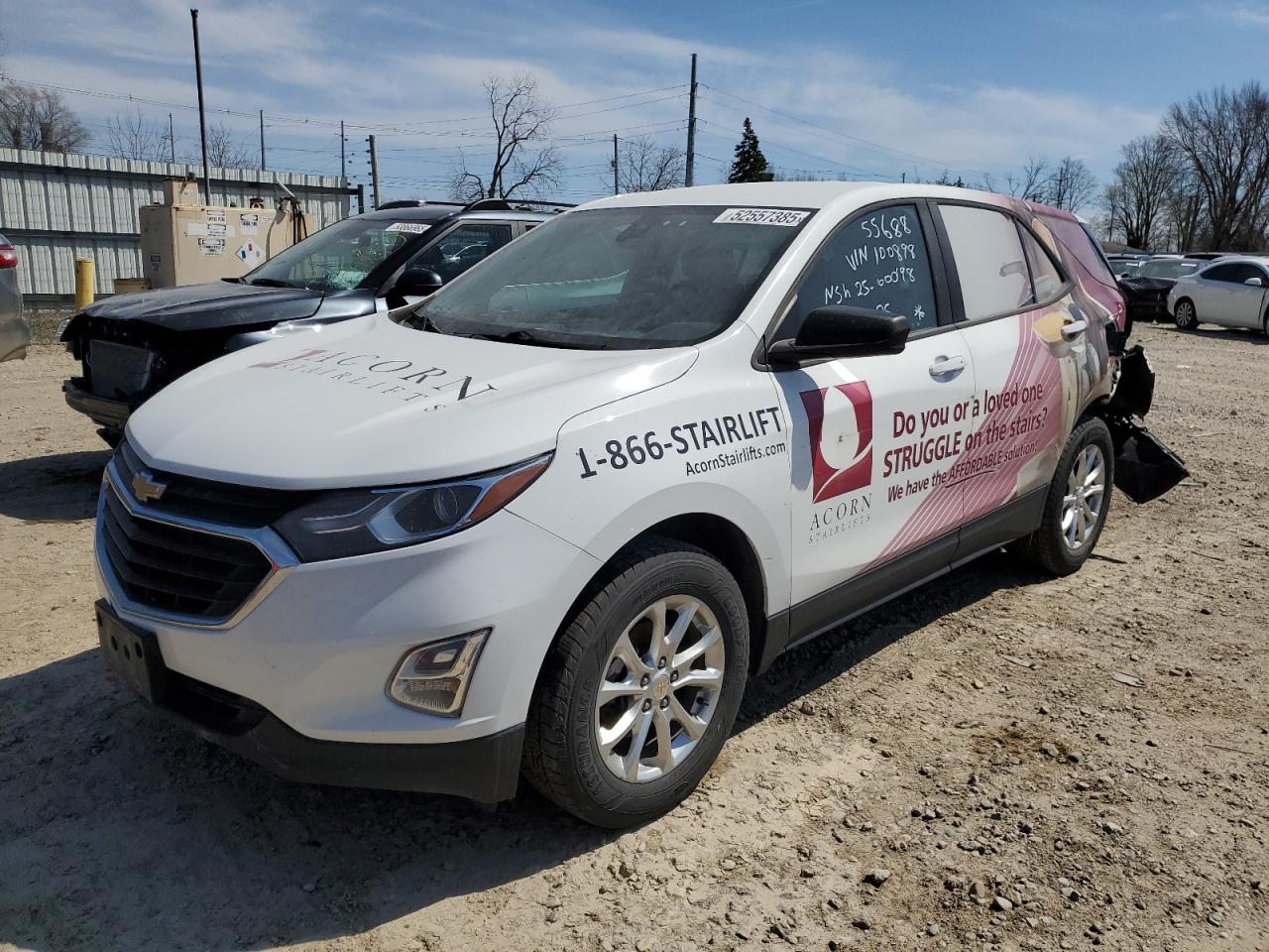 CHEVROLET EQUINOX 2020
