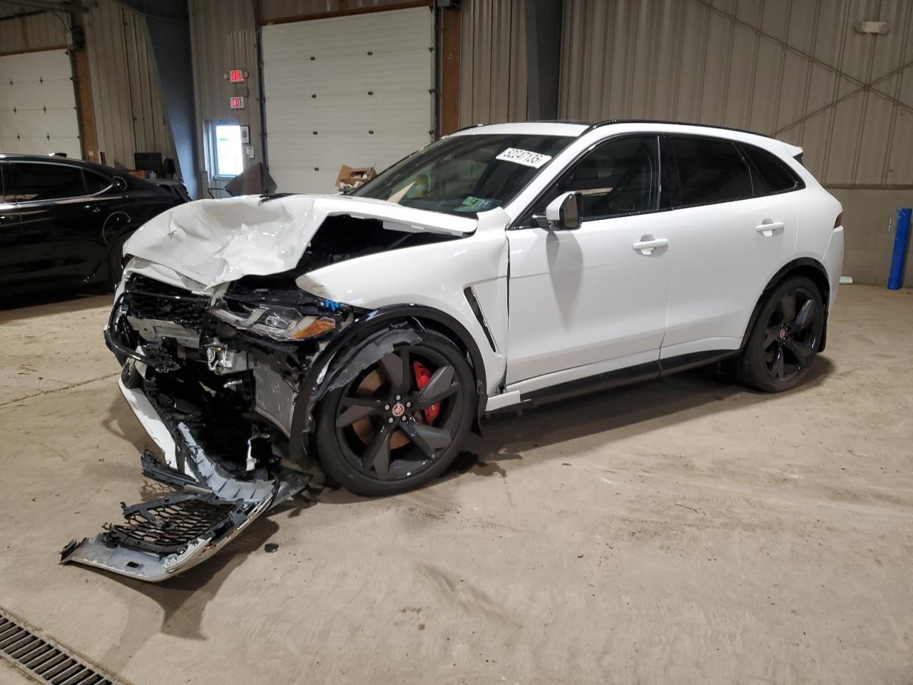 JAGUAR F-PACE SVR 2022
