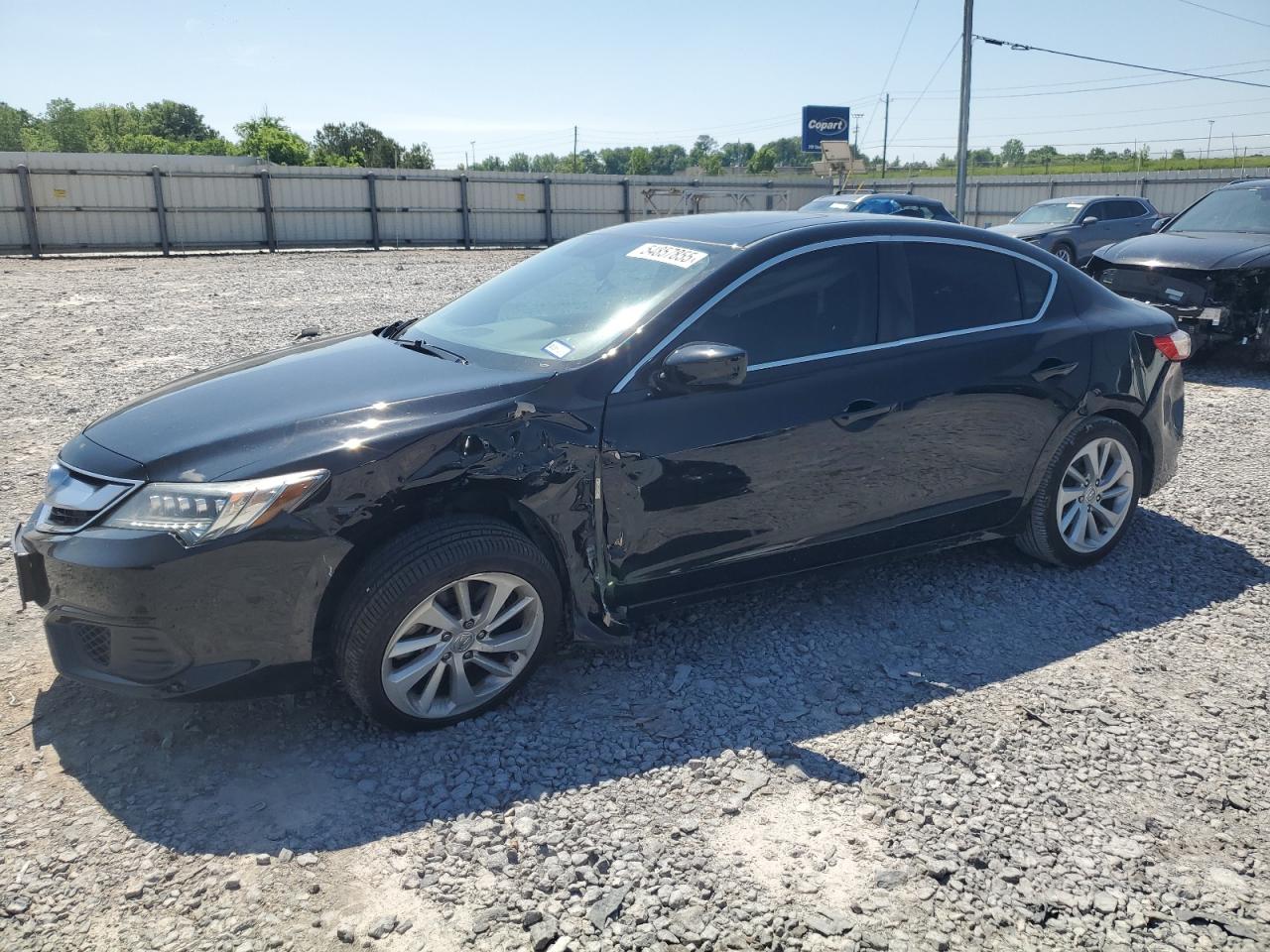 ACURA ILX PREMIU 2018