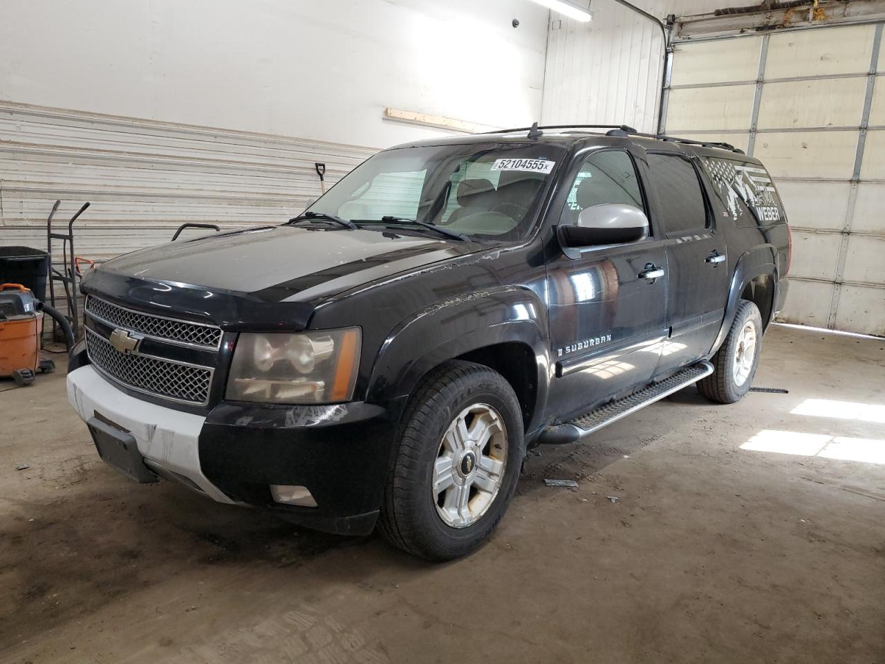 CHEVROLET SUBURBAN K 2007