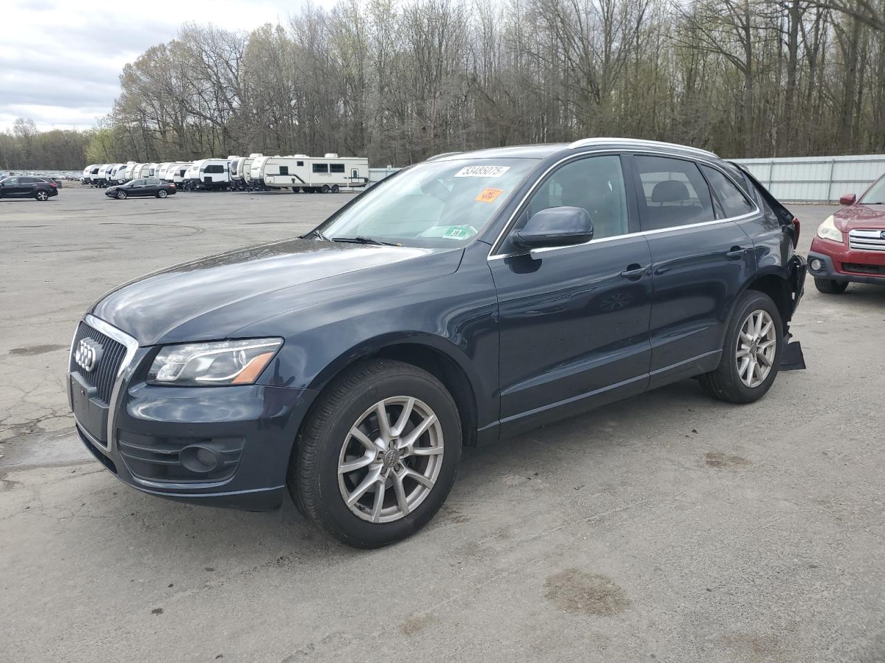 AUDI Q5 PREMIUM 2012