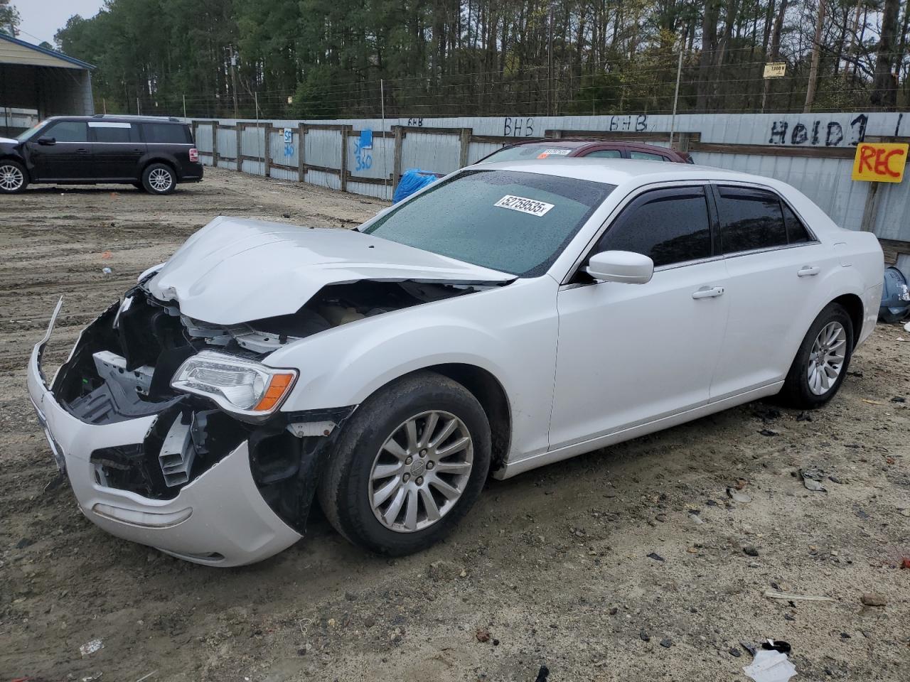 CHRYSLER 300 2014