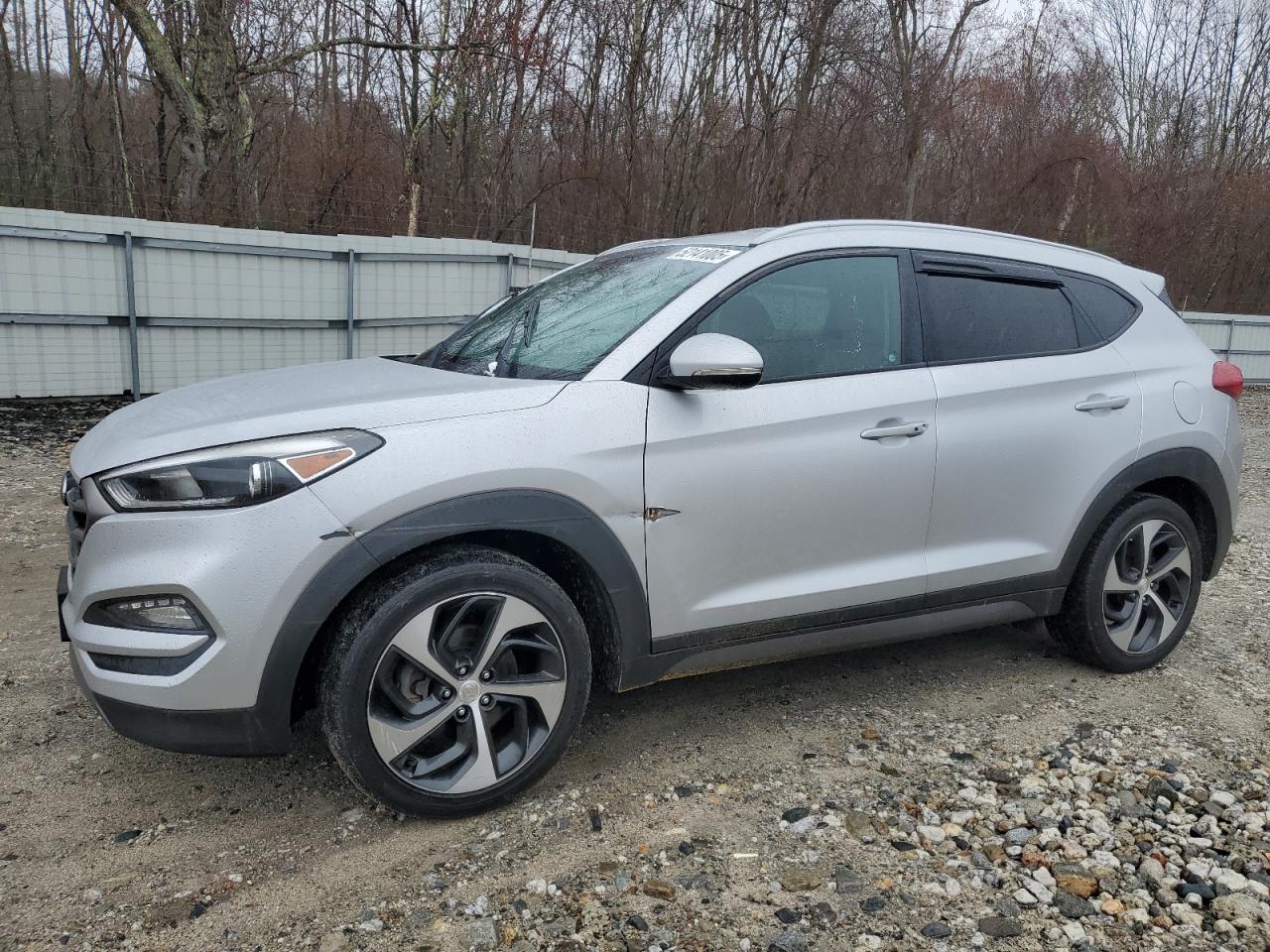 HYUNDAI TUCSON LIM 2016