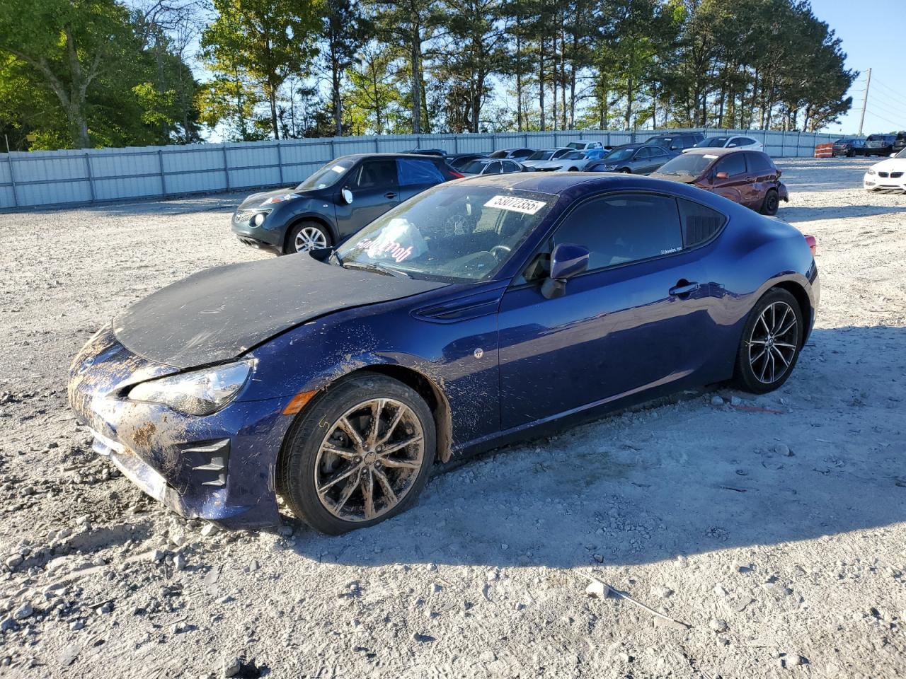 TOYOTA 86 2020