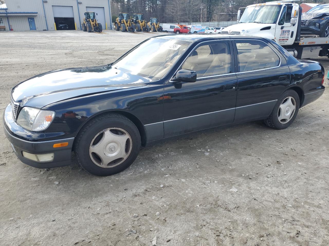 LEXUS LS 400 2000