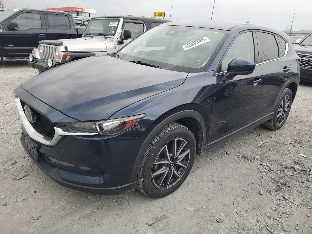 MAZDA CX-5 TOURI 2018
