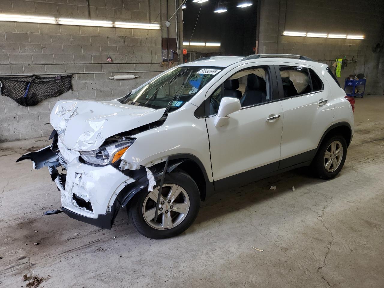 CHEVROLET TRAX 1LT 2017