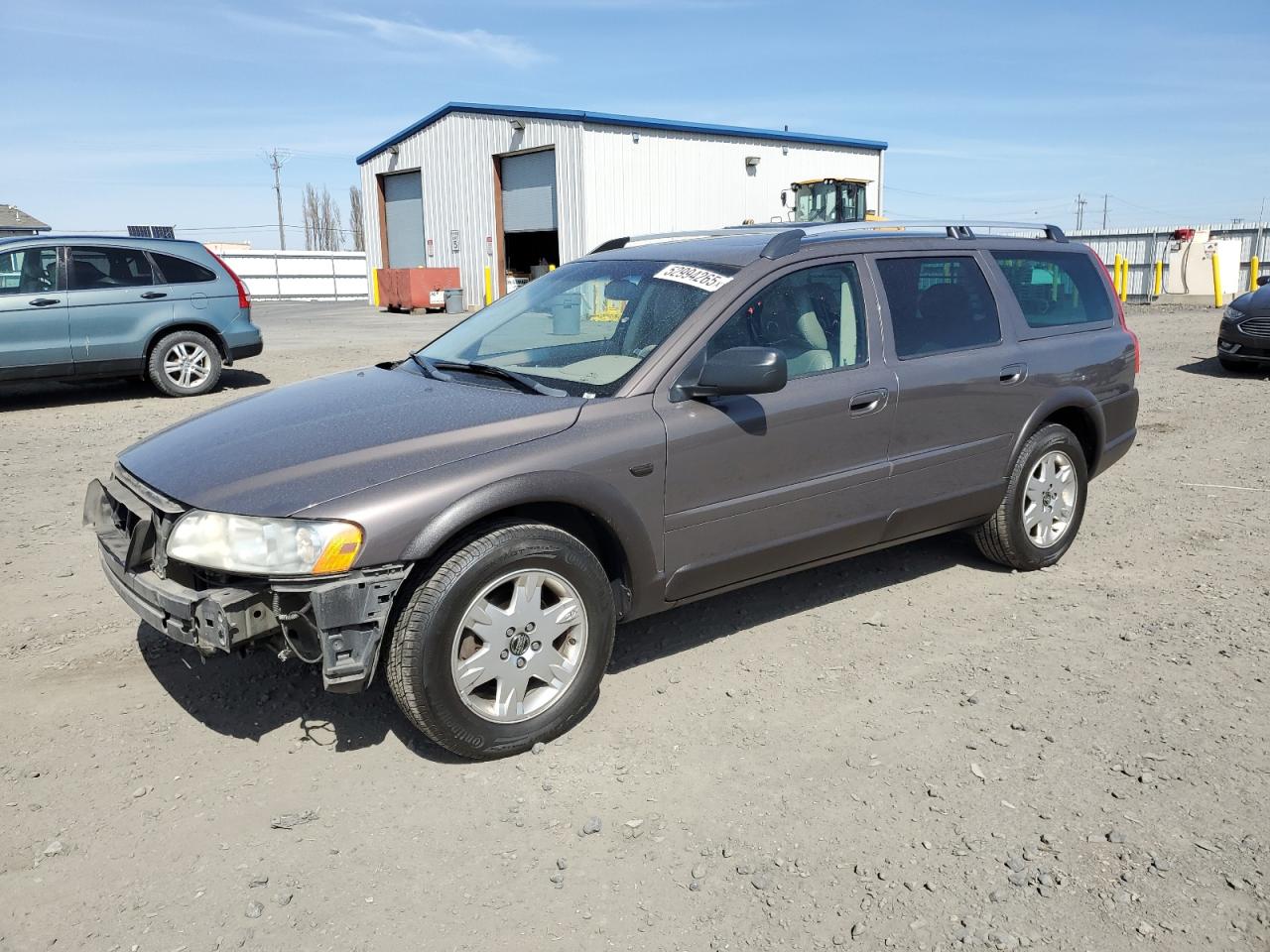 VOLVO XC70 2006