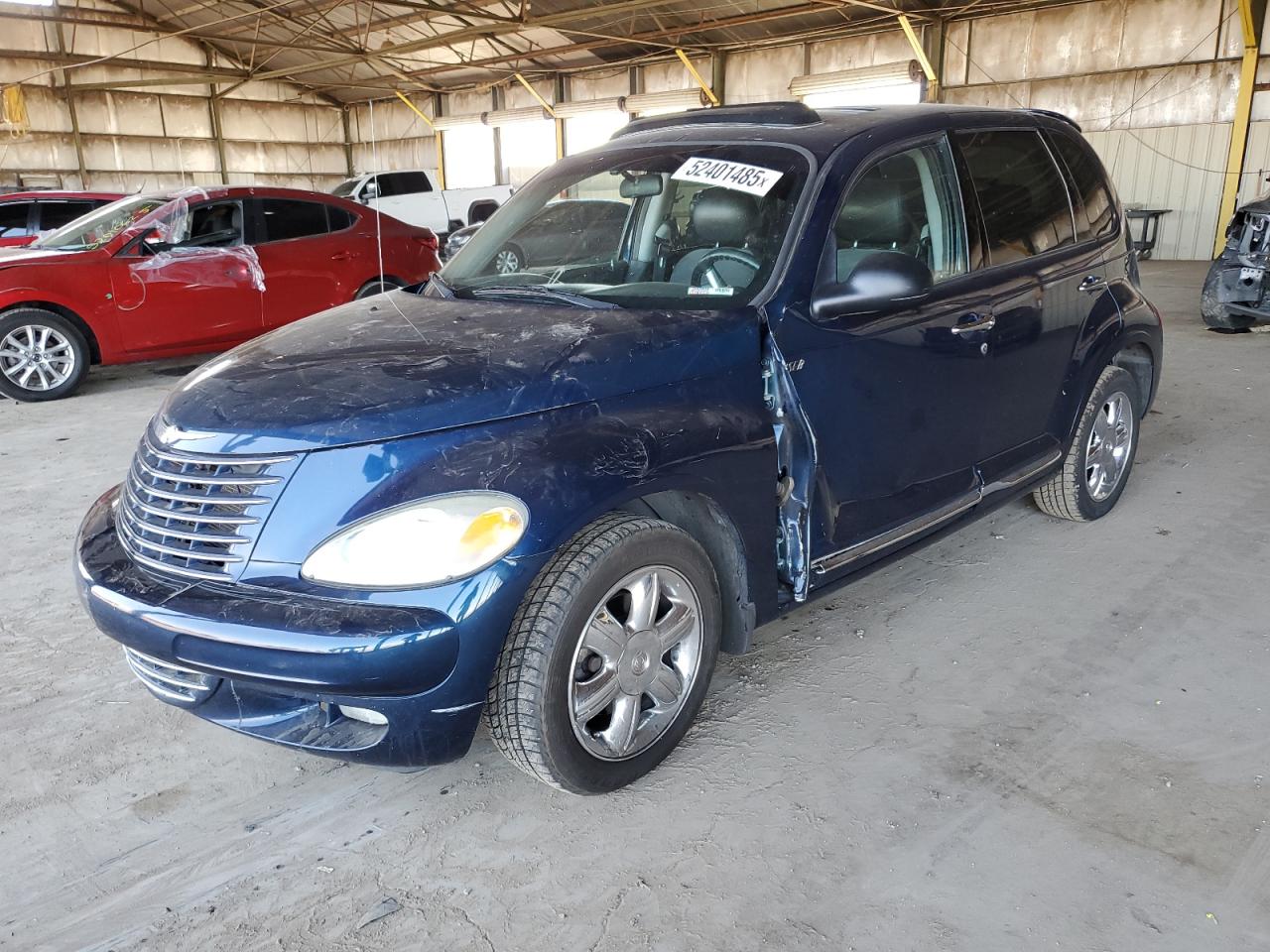 CHRYSLER PT CRUISER 2004
