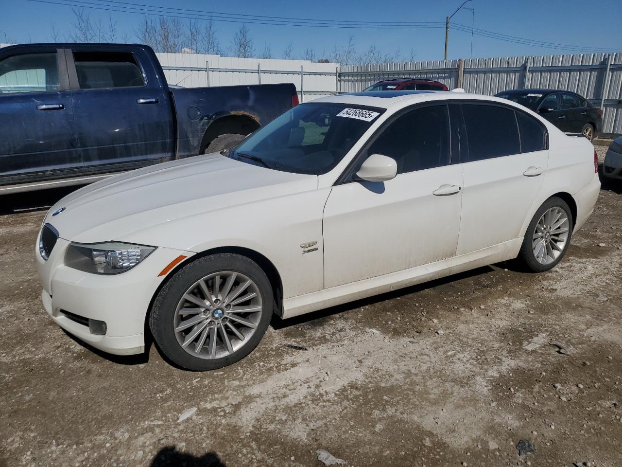 BMW 328 XI 2011