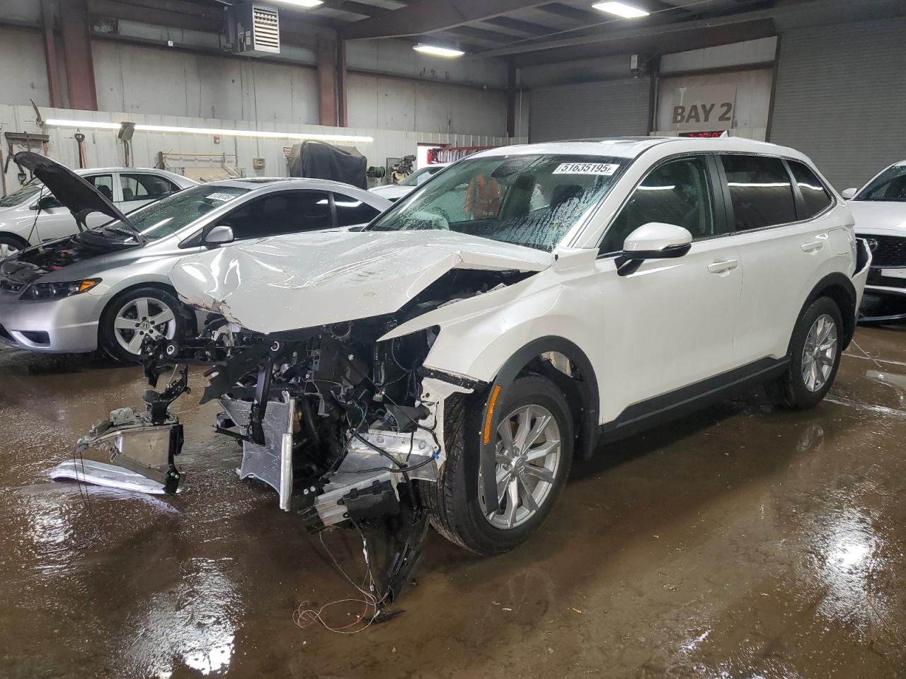 HONDA CR-V EX 2025
