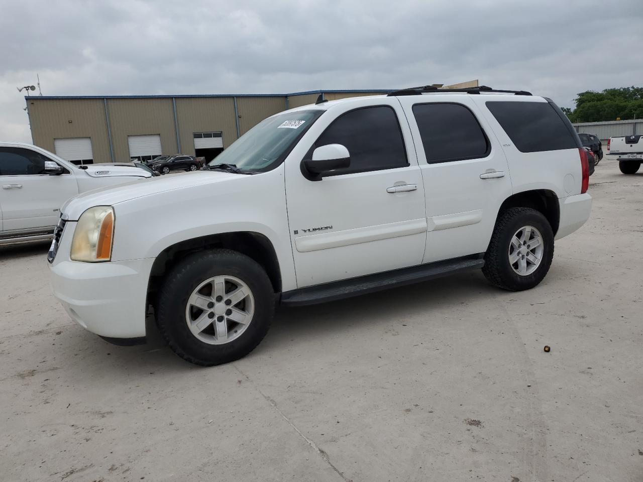 GMC YUKON 2007