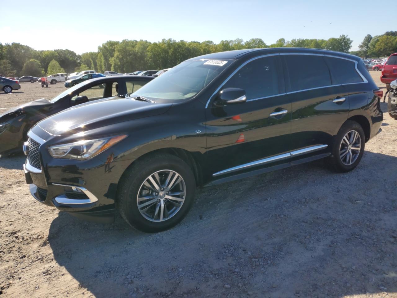 INFINITI QX60 LUXE 2020