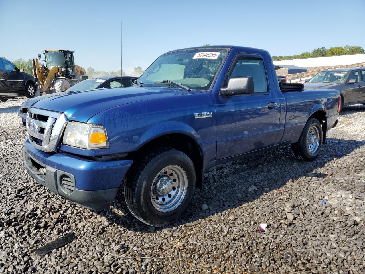FORD RANGER 2008