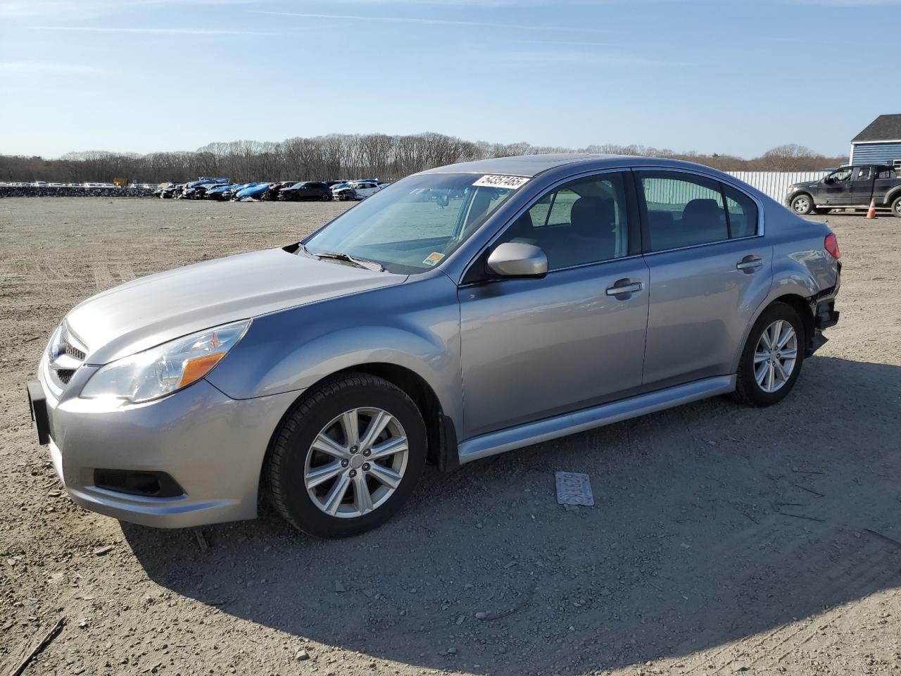 SUBARU LEGACY 2.5 2011